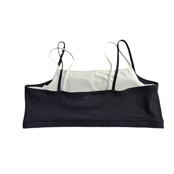 Abercrombie & Fitch YPB Studio Flex Double Layered Sports Bra, Crop, Size XXL - Picture 3 of 10